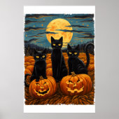 砂糖おもしろいスカルギフト女子男性へダンデカッコいいリオ ポスター (正面)