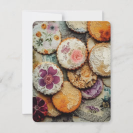 砂糖かわいらしクッキー