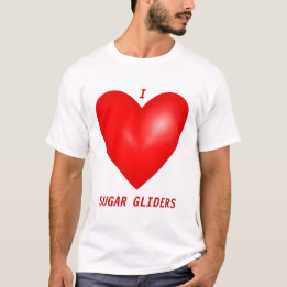砂糖が利くのが好きだ Tシャツ