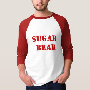 砂糖くま Tシャツ