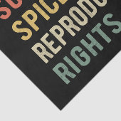 砂糖とスパイスと生殖権I 薄葉紙 (詳細)