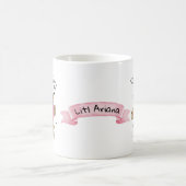 砂糖とスパイスクッキーのブジー コーヒーマグカップ (中央)