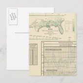 砂糖と糖蜜 ポストカード (正面/裏面)