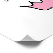 砂糖と香辛料のちっぽけなウズラ ポスター (角)