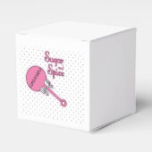 砂糖と香辛料 フェイバーボックス (正面サイド)