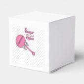 砂糖と香辛料 フェイバーボックス (裏面サイド)