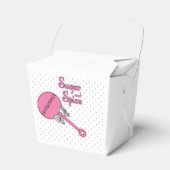 砂糖と香辛料 フェイバーボックス (正面サイド)