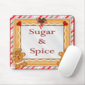 砂糖と香辛料 マウスパッド (マウス)