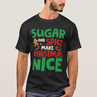砂糖と香辛料 Tシャツ
