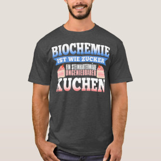 砂糖のような生化学は暗礁に乗り上げた不可解なコックである Tシャツ