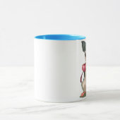 砂糖のグライダーのマグ マグカップ (中央)