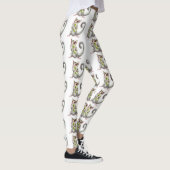 砂糖のグライダーのレギング レギンス (右)