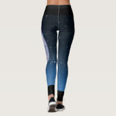 砂糖のグライダーのレギンス レギンス (裏面)