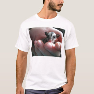 砂糖のグライダーの使用人のワイシャツ Tシャツ