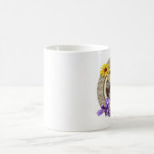 砂糖のグライダー コーヒーマグカップ (中央)