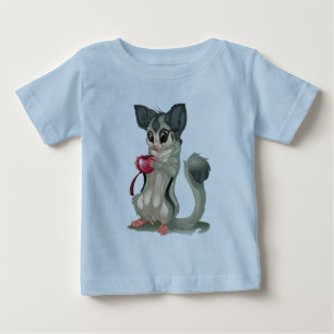 砂糖のグライダー ベビーTシャツ