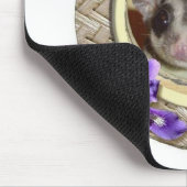 砂糖のグライダー マウスパッド (コーナー)