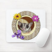 砂糖のグライダー マウスパッド (マウス)