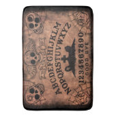 砂糖のスカルの魔法使い板バス・マット バスマット (正面縦)