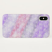 砂糖のスカルのiPhoneの場合 Case-Mate iPhoneケース (裏面(横))