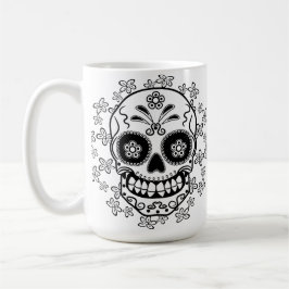 砂糖のスカル マグカップ