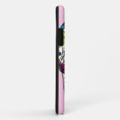 砂糖のスカル Case-Mate iPhoneケース (裏面/右)