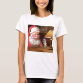 砂糖のプラム Tシャツ (正面)