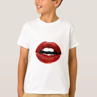 砂糖の唇 Tシャツ