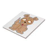 砂糖の子犬シリーズ タイル (側面)