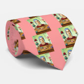 砂糖の常習者 ネクタイ (ロール)