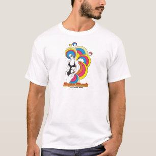 砂糖の掘っ建て小屋のアフリカ Tシャツ