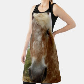 "砂糖の歩幅：アパルーサの恵み" エプロン (インサイチュ)