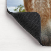 "砂糖の歩幅:アパルーサの恵み" マウスパッド (コーナー)