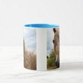 "砂糖の歩幅：アパルーサの恵み" マグカップ (中央)