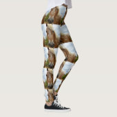 "砂糖の歩幅:アパルーサの恵み" レギンス (右)
