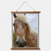 "砂糖の歩幅：アパルーサの恵み" 吊り下げ型タペストリー (正面)