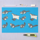 砂糖の滑空機 薄葉紙 (クラフト)