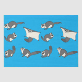 砂糖の滑空機 薄葉紙