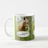 砂糖の甘味料は? コーヒーマグカップ (左)