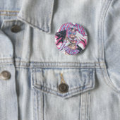 砂糖の砂糖Pin 缶バッジ (インサイチュ)