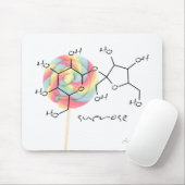 砂糖の突進 マウスパッド (マウス)