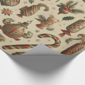 砂糖の視程 ラッピングペーパー (角)