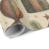 砂糖の視程 ラッピングペーパー (ロールコーナー)