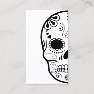 砂糖のskullz 名刺