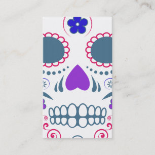 砂糖のskullz: 1 名刺