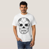 砂糖のskullz: 1 tシャツ (正面フル)