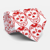 砂糖のskullz 2 ネクタイ (ロール)