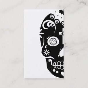 砂糖のskullz: 2 名刺