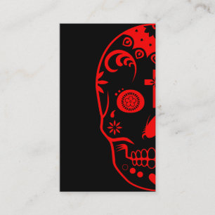 砂糖のskullz: 2 名刺
