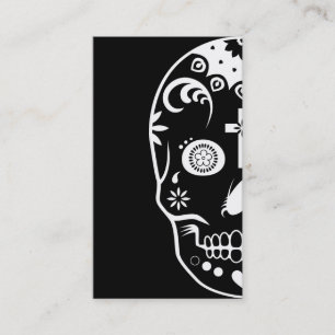 砂糖のskullz: 2 名刺